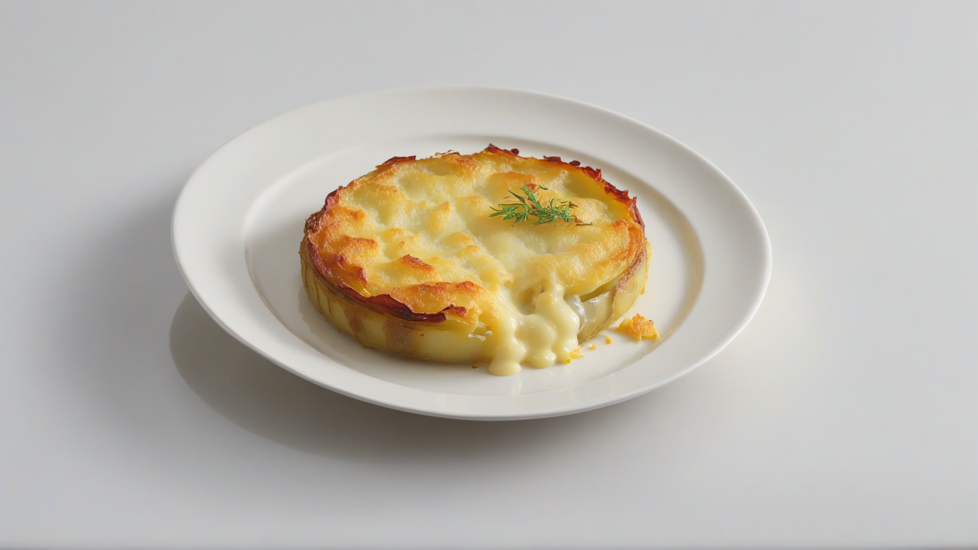 gratin di patate